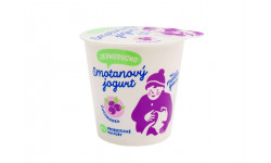 Jednoducho smotanový jogurt čučoriedka 140g