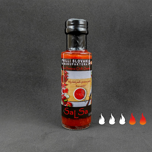 Chilli Slovakia