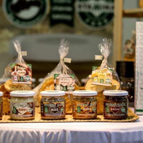 Staminafood - ovsené kaše