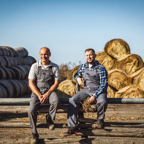 Organic Farm Salka