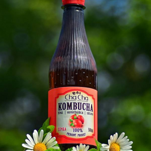 ChaChaKombucha
