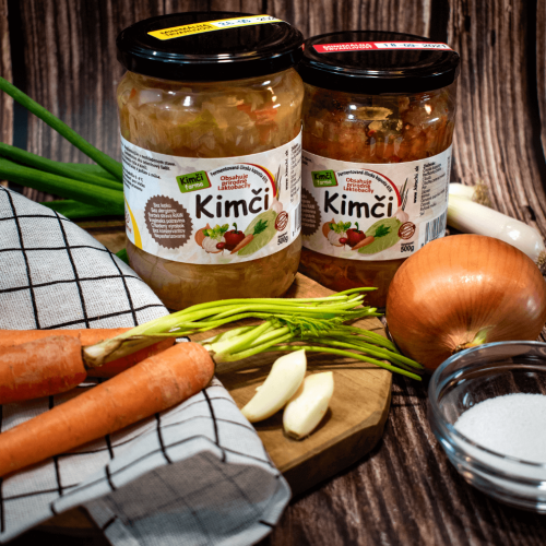 Farma Kimči