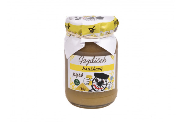 Gazdíček hruškový 180 g