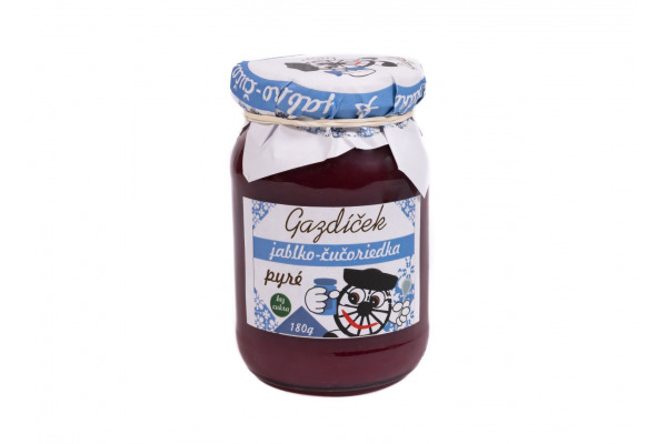 Jablkovo-čučoriedkový Gazdíček 180 g