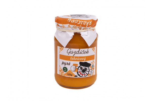 Gazdíček tekvicový 180g