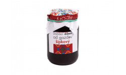 Šípkový lekvár 210g - od Gazdov