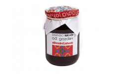Jahodový lekvár 210g - od Gazdov