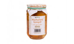Marhuľový kompót od Gazdov 430g