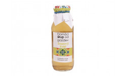Sirup bazový od Gazdov 300ml