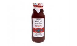 Sirup šípkový od Gazdov 300ml