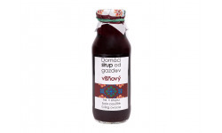 Sirup višňový od Gazdov 300ml
