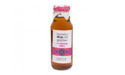 Sirup z materinej dúšky od Gazdov 300ml