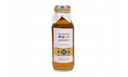 Sirup medovkový od Gazdov 300ml