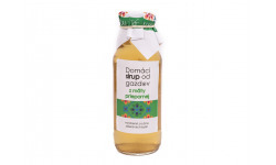 Sirup mätový od Gazdov 300ml