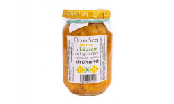 Tekvica s kôprom od Gazdov 430g