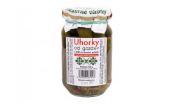Uhorky s chilli od Gazdov 430g