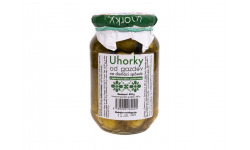 Uhorky od Gazdov 430g