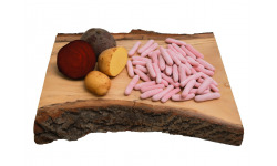 Bezgluténové zemiakové šúľance - cviklové 500 g