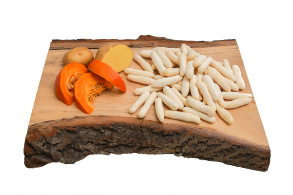 Bezgluténové zemiakové šúľance - tekvicové 500 g