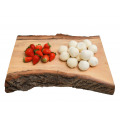 Bezgluténové gule plnené celou jahodou 500 g.jpg