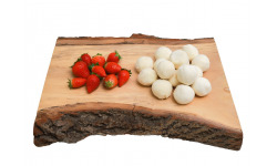 Bezgluténové knedličky s celou jahodou 500 g