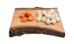 Bezgluténové knedličky plnené celou marhuľou 500 g