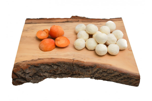 Bezgluténové knedličky plnené celou marhuľou 500 g