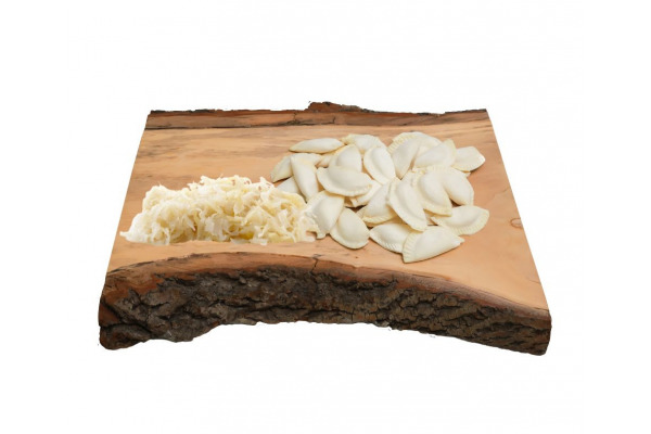 Bezgluténové pirohy plnené náplňou s kyslou kapustou  500g