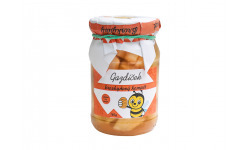 Gazdíček broskyňový kompót 180g