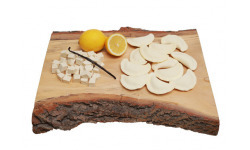 Bezgluténové pirohy plnené tvarohovou plnkou vegan 500g