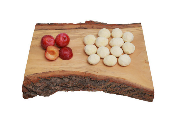 Bezgluténové knedličky s celou slivkou 500 g