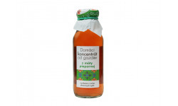 Domáci koncentrát mätový od Gazdov 300 ml