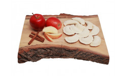 Bezgluténové pirohy plnené jablkovo-škoricovou náplňou 500 g